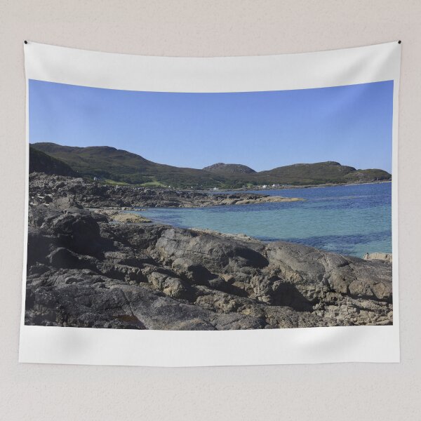 Item preview, Sanna Bay Ardnamurchan designed and sold by Louis Costello Photography .