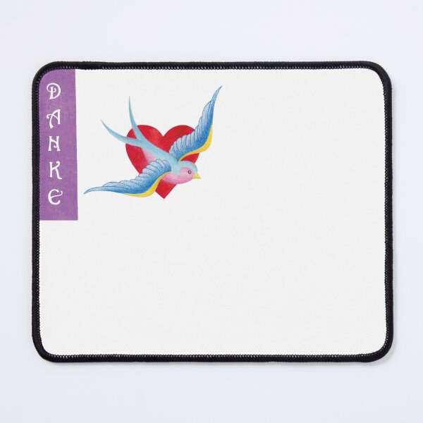 Item preview, Thank you swallow designed and sold by Zimart.