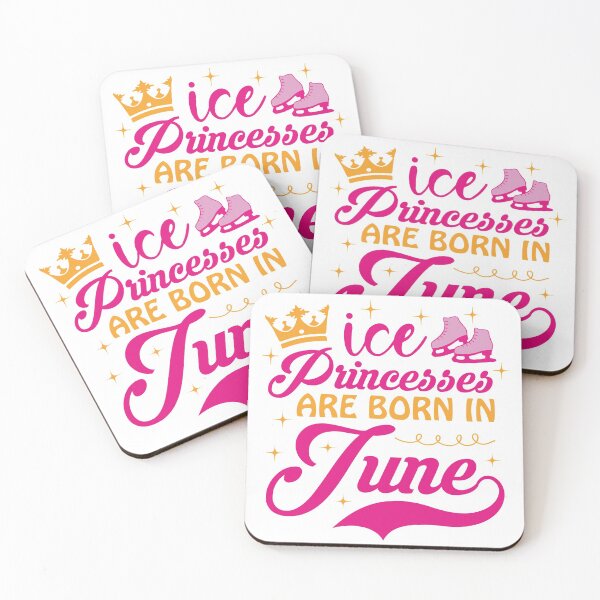 Item preview, Ice Princesses Are Born In June designed and sold by TripleTriple.