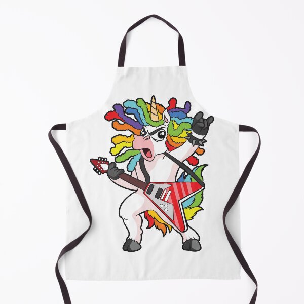 Item preview, Rockstar Unicorn Guitarr designed and sold by Moonpie90.