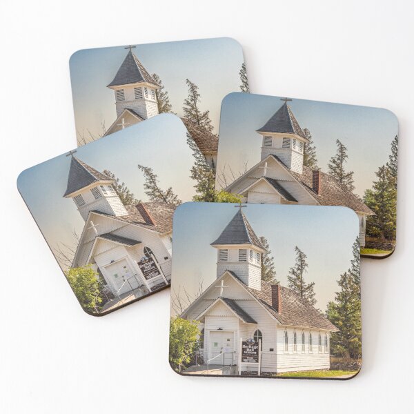 Item preview, St. James' Episcopal Mission Church designed and sold by Bryan Spellman.