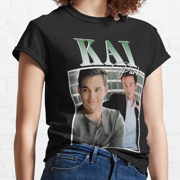 Kai parker Classic T-Shirt