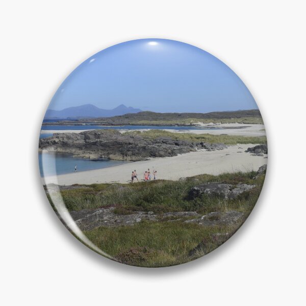 Item preview, Sanna Bay Ardnamurchan designed and sold by Louis Costello Photography .