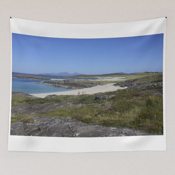 Item preview, Sanna Bay Ardnamurchan designed and sold by Louis Costello Photography .