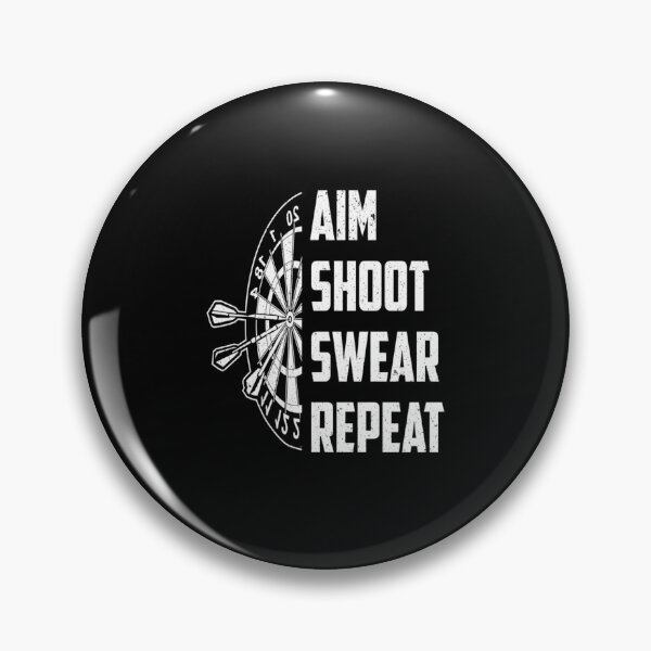 Artikelvorschau, Dart T-ShirtDarts Pfeile T-Shirt_by shirts-andmore_ entworfen und verkauft von shopsontrieu.