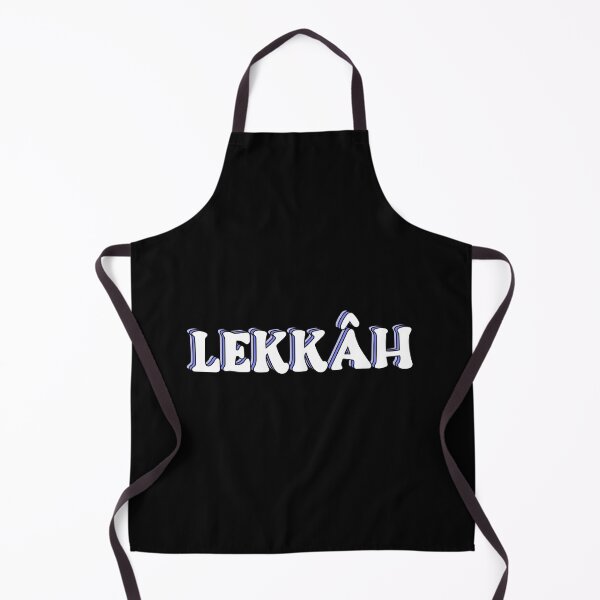 Item preview, Lekkah - Lekker Graphic Blue Design designed and sold by Squisheded.