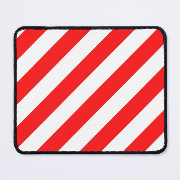 Item preview, Red and White Striped Slimming Dress designed and sold by isurudinushaper.
