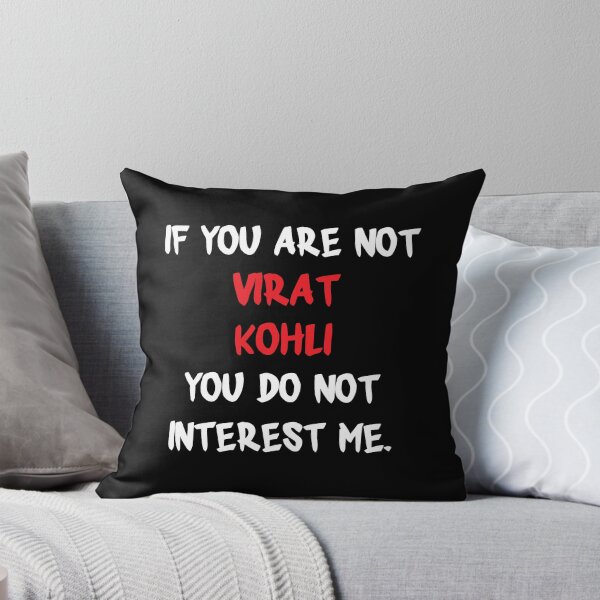 Item preview, If you are not - Virat Kohli designed and sold by 2Girls1Shirt.