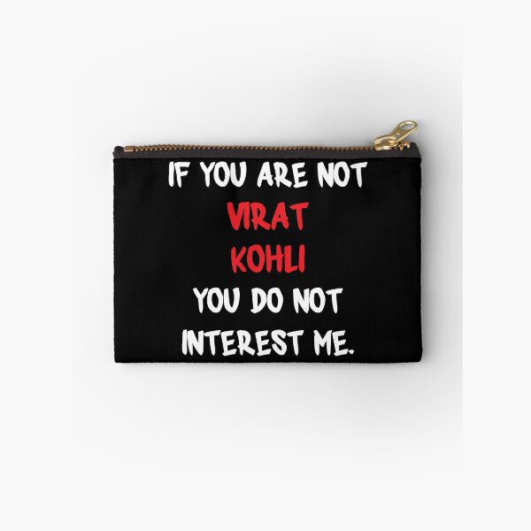 Item preview, If you are not - Virat Kohli designed and sold by 2Girls1Shirt.