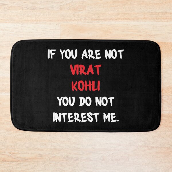 Item preview, If you are not - Virat Kohli designed and sold by 2Girls1Shirt.