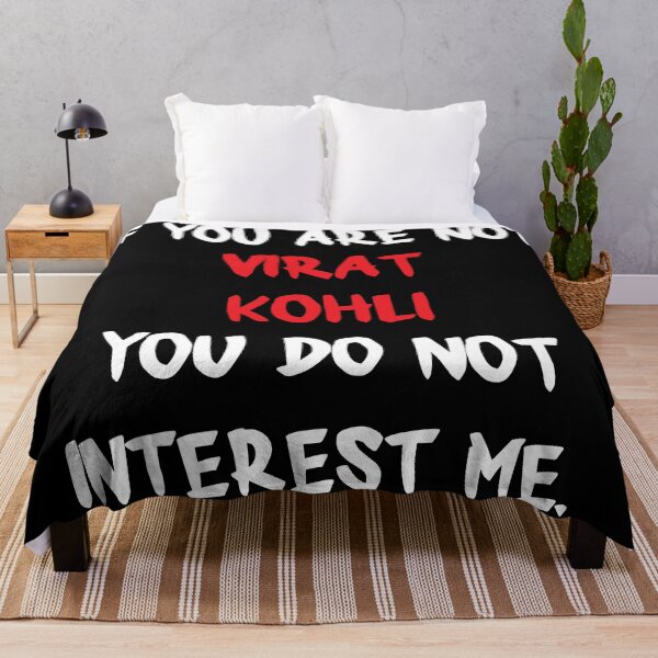 Item preview, If you are not - Virat Kohli designed and sold by 2Girls1Shirt.
