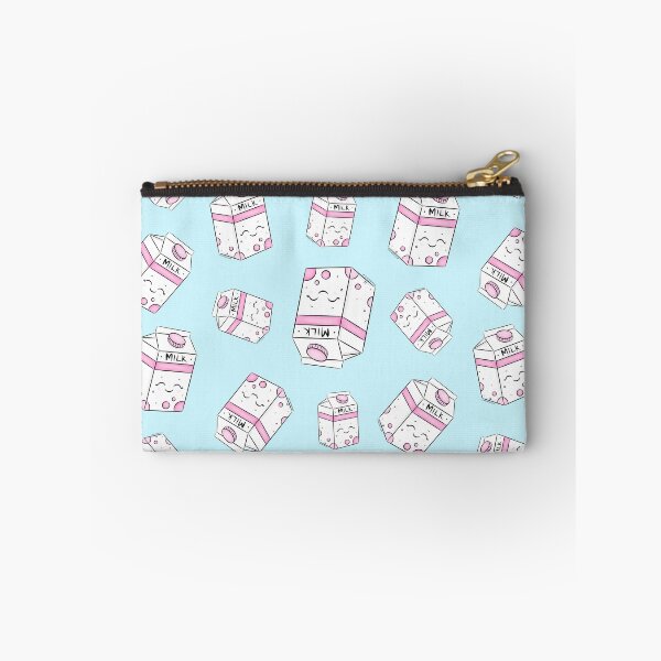 Item preview, Happy Milk Carton - Pink designed and sold by PancakeAndLoaf.