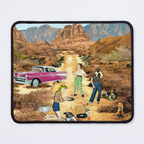 Item preview, A Break in Mojave designed and sold by PrivateVices.