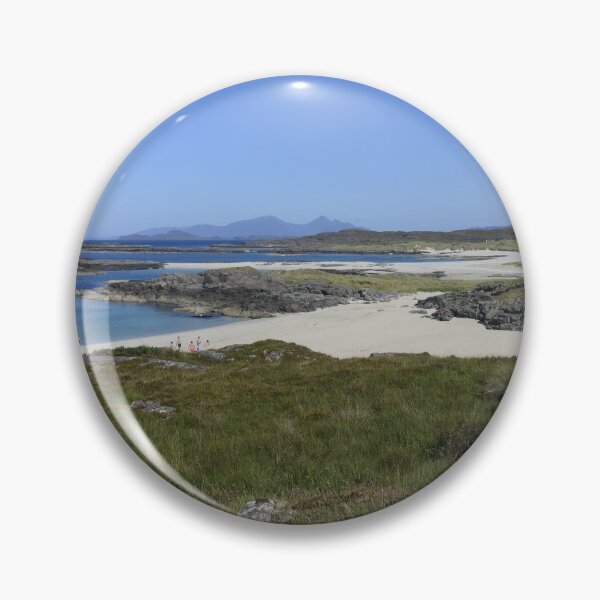 Item preview, Sanna Bay Ardnamurchan designed and sold by Louis Costello Photography .