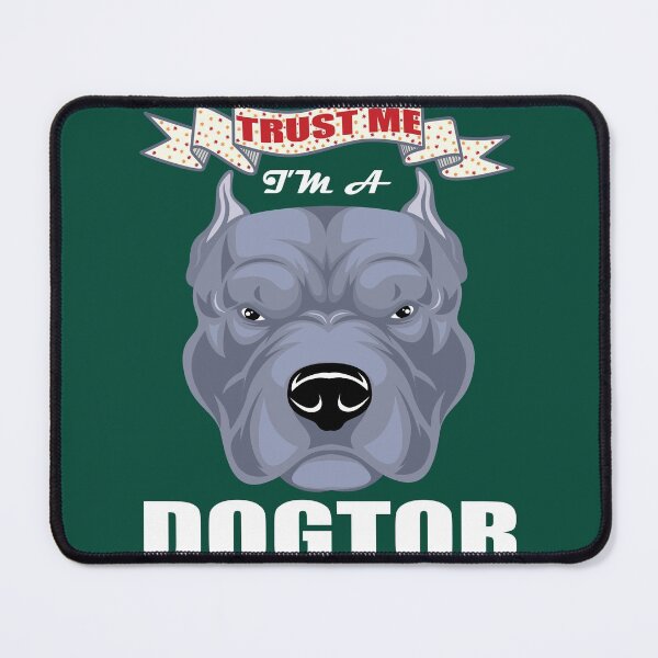 Item preview, Trust Me. I'm A Dogtor designed and sold by Special-Ninja.