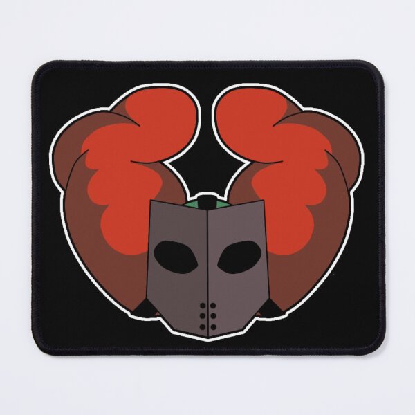 Item preview, Tricky Head (Masked) designed and sold by NebulasEdge.