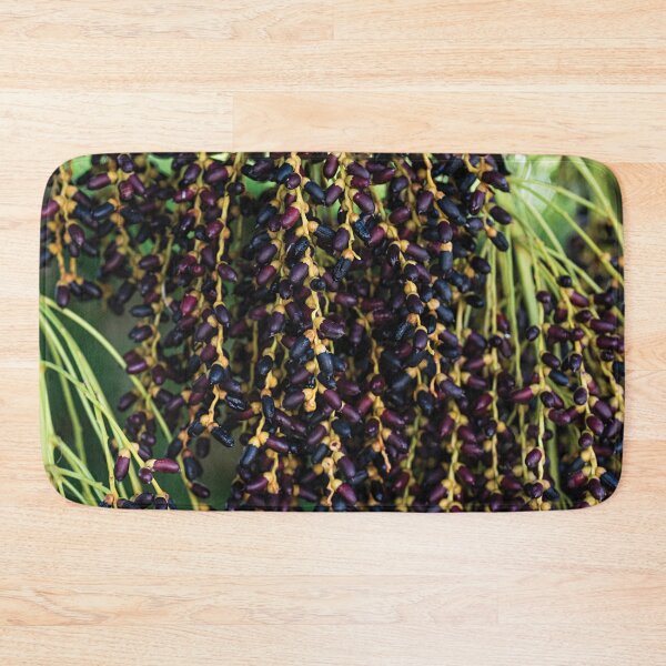 Item preview, Palm tree branch with seeds designed and sold by flamendes.