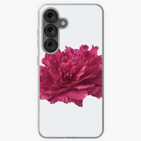 Item preview, Hot Pink Peony Close-up designed and sold by InalterataArt.