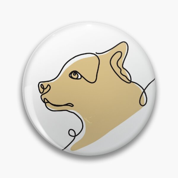 Item preview, Dog modern simple designed and sold by Sundal.