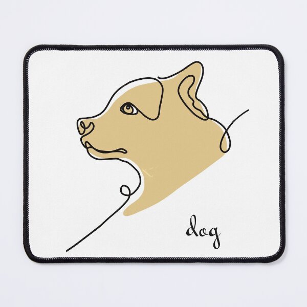 Item preview, Dog modern simple designed and sold by Sundal.