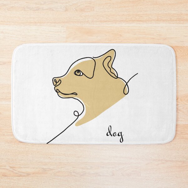 Item preview, Dog modern simple designed and sold by Sundal.