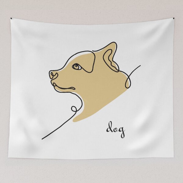 Item preview, Dog modern simple designed and sold by Sundal.