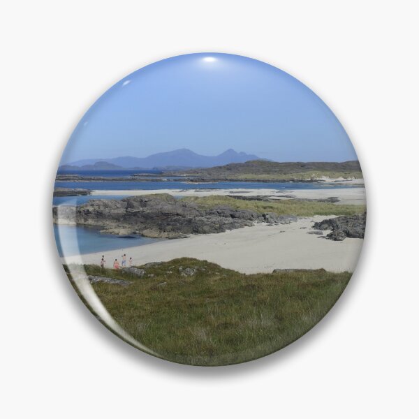 Item preview, Sanna Bay Ardnamurchan designed and sold by Louis Costello Photography .