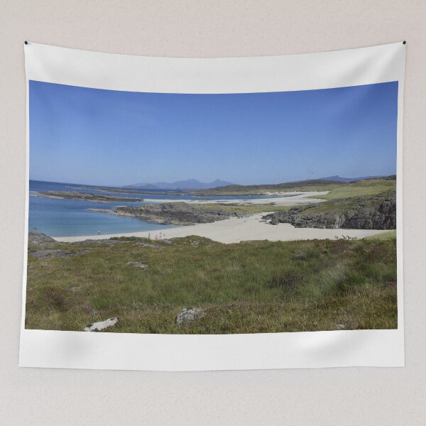 Item preview, Sanna Bay Ardnamurchan designed and sold by Louis Costello Photography .