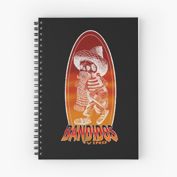 Item preview, Bandido Vino designed and sold by Tameink.
