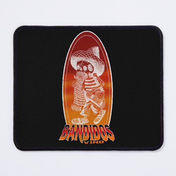 Item preview, Bandido Vino designed and sold by Tameink.