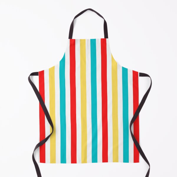 Item preview, Red Striped Slimming Dress designed and sold by isurudinushaper.