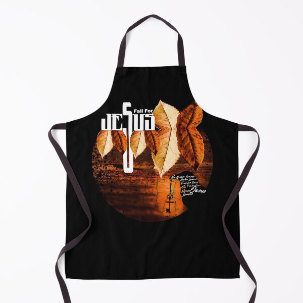 Item preview, Fall for Jesus He Never Leaves designed and sold by HorizonDesignz.