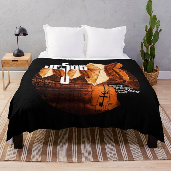 Item preview, Fall for Jesus He Never Leaves designed and sold by HorizonDesignz.