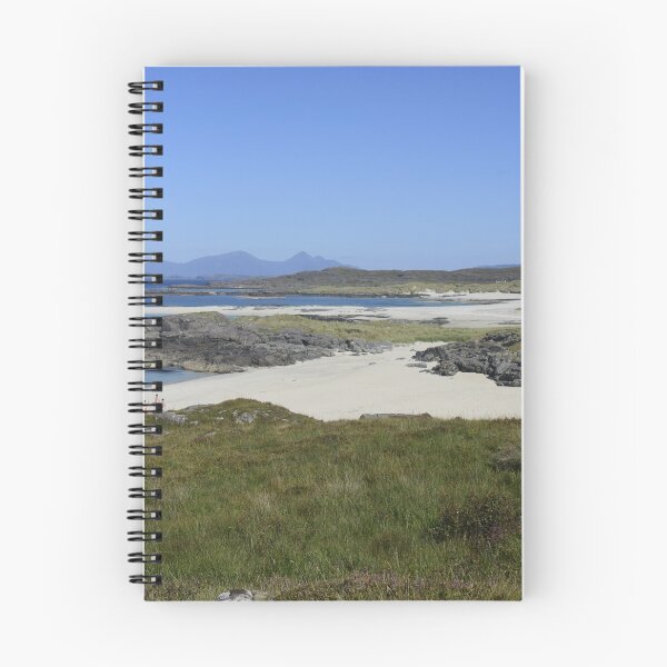 Item preview, Sanna Bay Ardnamurchan designed and sold by Louis Costello Photography .