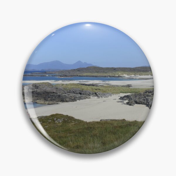 Item preview, Sanna Bay Ardnamurchan designed and sold by Louis Costello Photography .