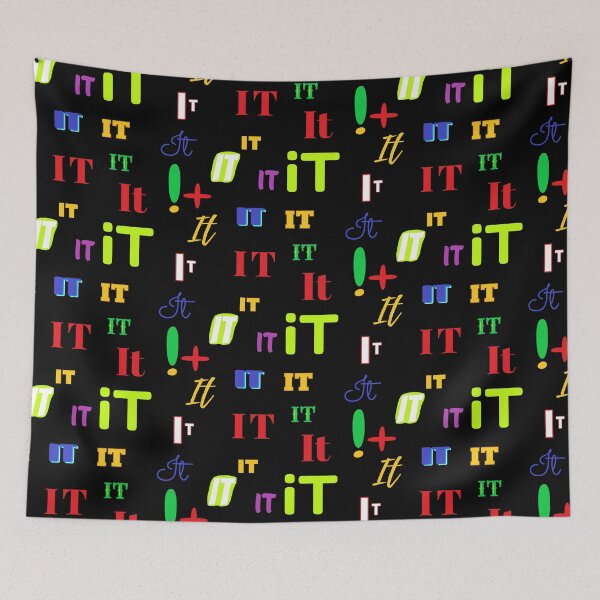 Item preview, S.O.I.L Signs: We Got "It"- Multi-color on Black designed and sold by TheSignsofSOIL.