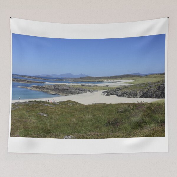 Item preview, Sanna Bay Ardnamurchan designed and sold by Louis Costello Photography .