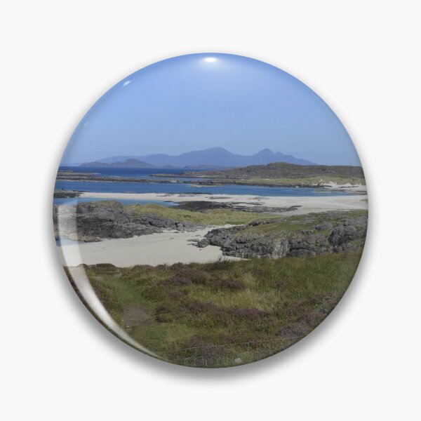 Item preview, Sanna Bay Ardnamurchan designed and sold by Louis Costello Photography .