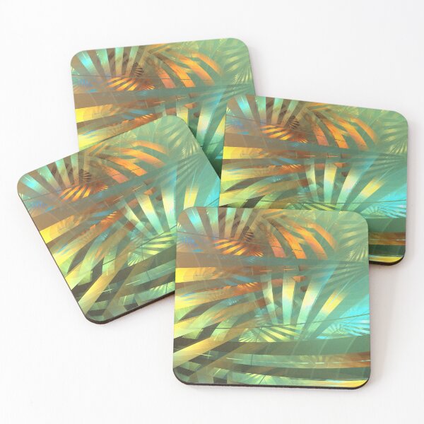 Item preview, Aqua Rain Forest designed and sold by KimSyOk.