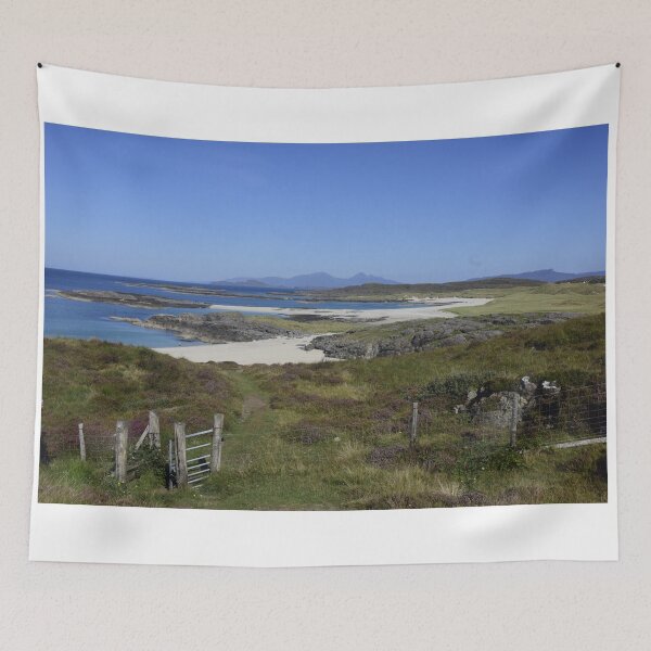 Item preview, Sanna Bay Ardnamurchan designed and sold by Louis Costello Photography .