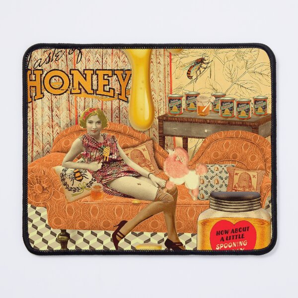 Item preview, A Taste of Honey designed and sold by PrivateVices.