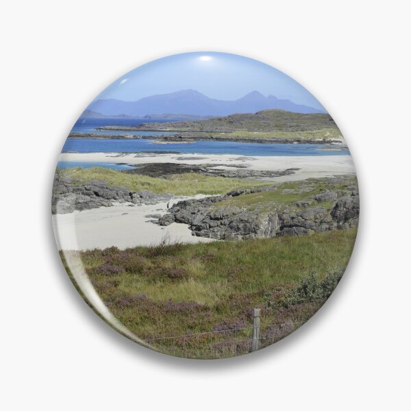 Item preview, Sanna Bay Ardnamurchan designed and sold by Louis Costello Photography .
