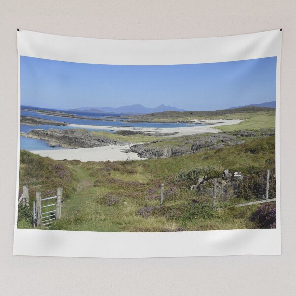 Item preview, Sanna Bay Ardnamurchan designed and sold by Louis Costello Photography .