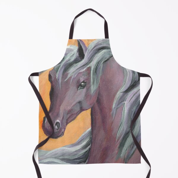 Aperçu de l'œuvre Purple Arabian Horse créée et vendue par dragonbee.