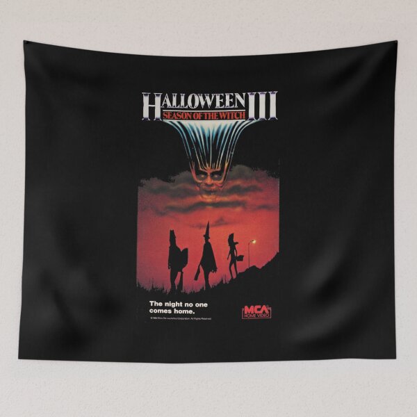 Item preview, Halloween III - Poster Artwork Classic T-Shirt designed and sold by JewellKuhn.