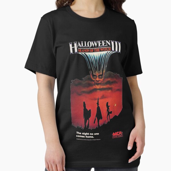 Item preview, Halloween III - Poster Artwork Classic T-Shirt designed and sold by JewellKuhn.