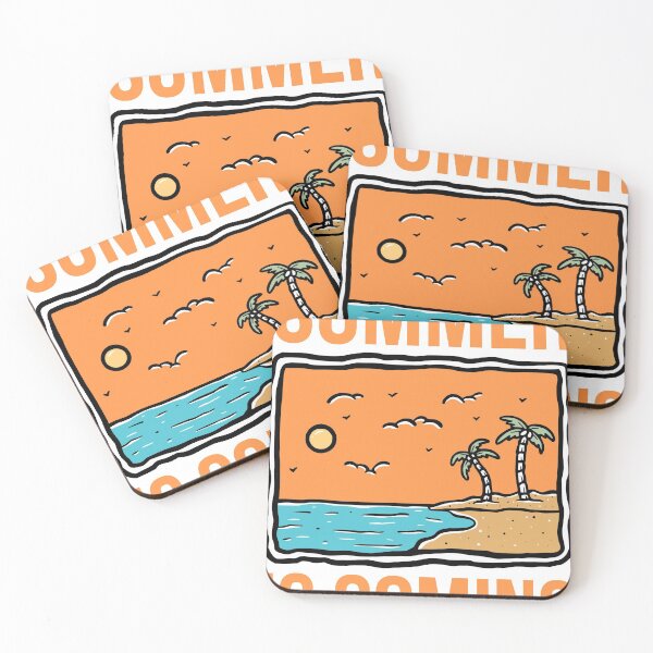 Item preview, Summer is Coming designed and sold by rukurustudio.