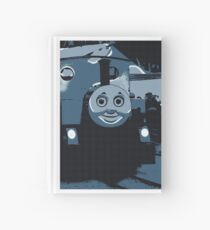 The Grey Tank Engine Hardcover Journal