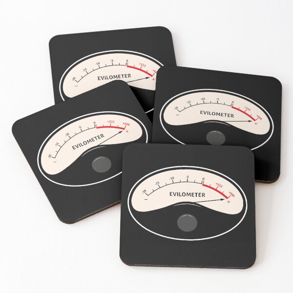 Item preview, Evilometer designed and sold by Bhamgraphics.
