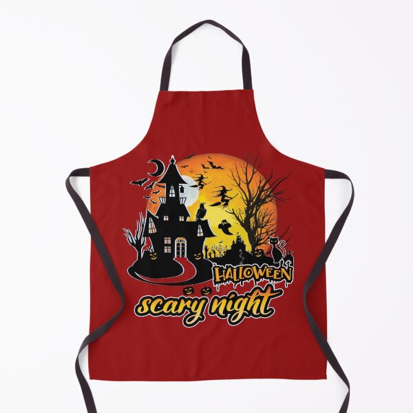 Item preview, Halloween Scary Night designed and sold by amrsam.